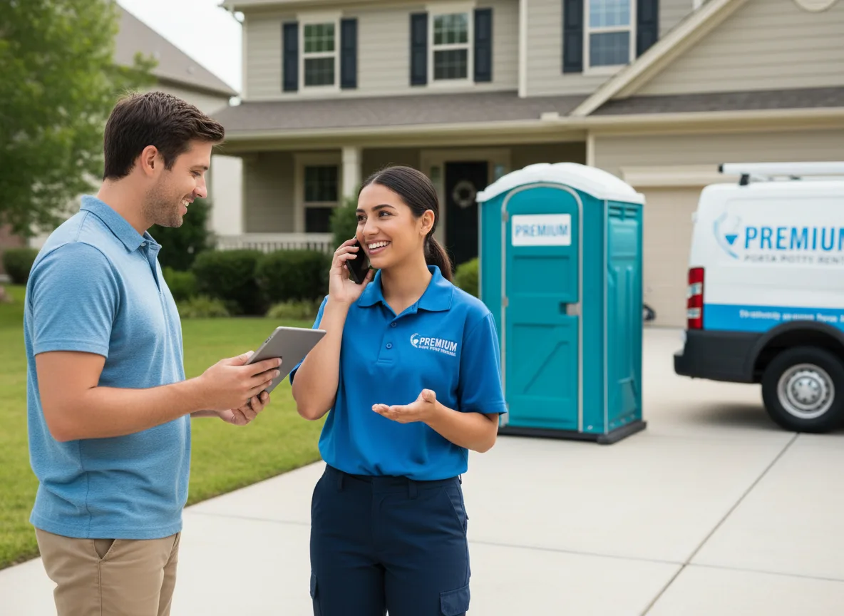 VIP Portable Toilets Grand Junction, IA FAQs